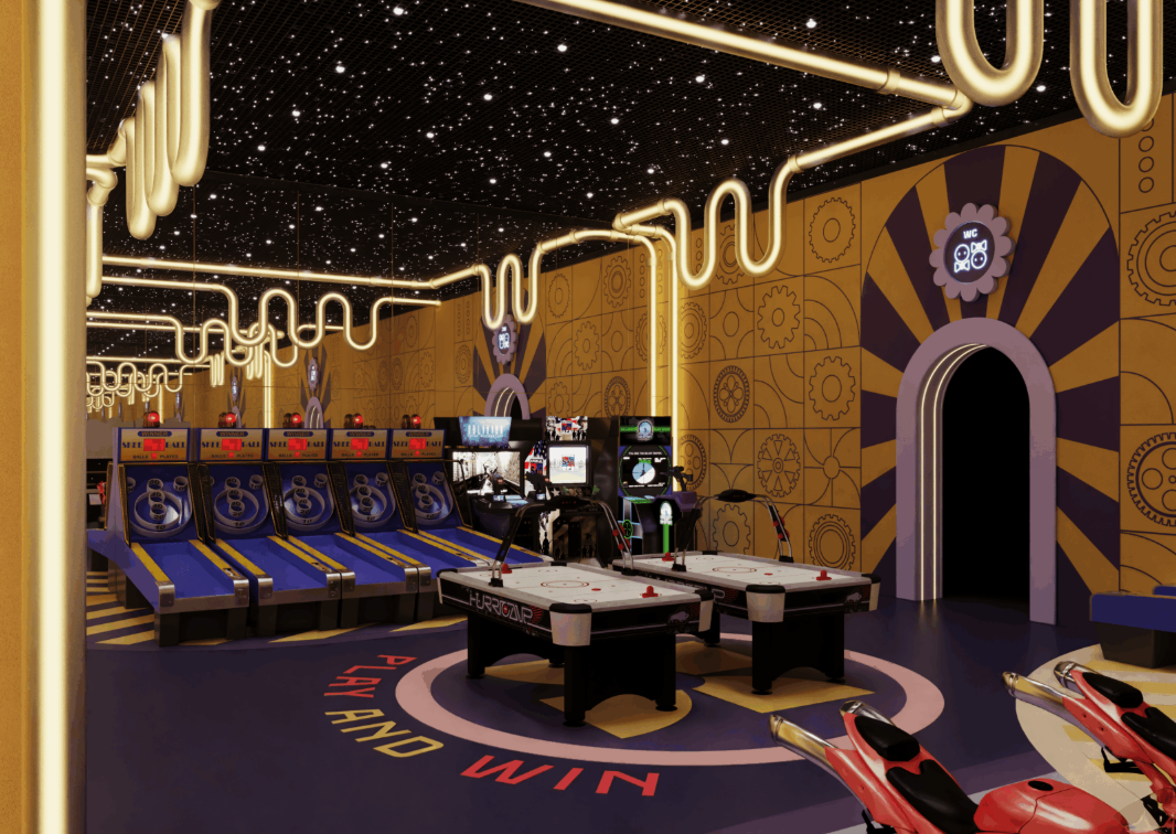 Аркады и VR-зоны: игровые территории будущего или временный тренд